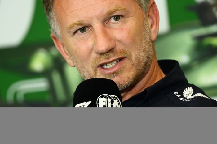 Christian Horner - Red Bull